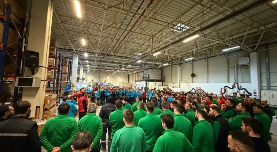 Metal sektöründe toplu sözleşme imzalandı! İşte yeni zam oranları