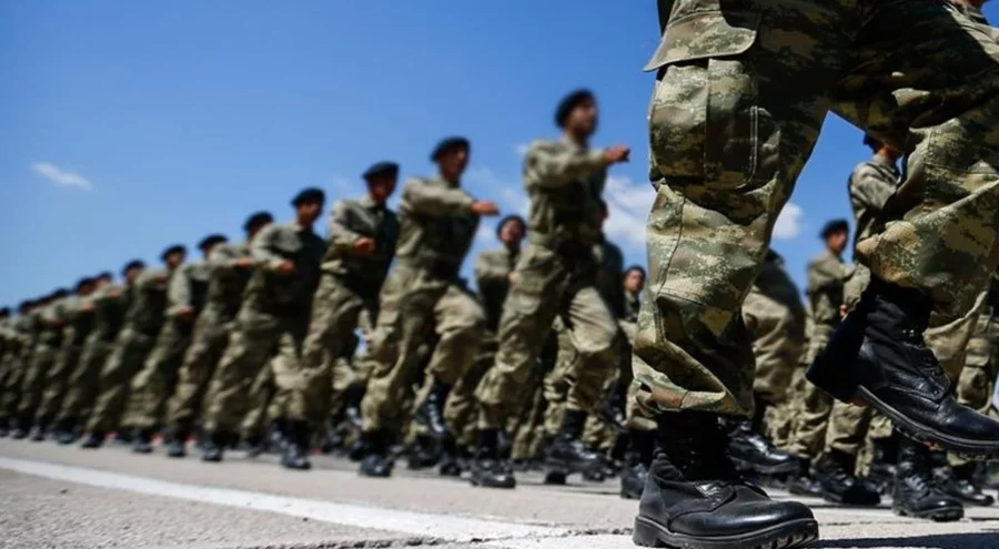 Bedelli askerlik yerleri belli oldu