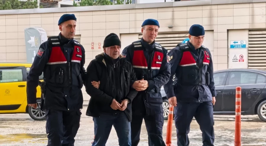 Bursa'da 13 yıl hapis cezasıyla aranan şahıs yakalandı