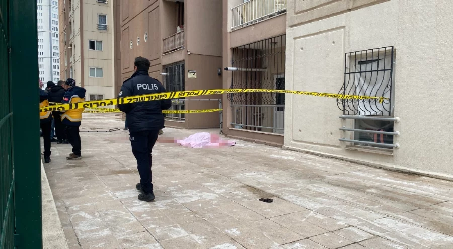 Bursa'da talihsiz kaza: Kiralamak istediği 17. kattaki daireden düştü