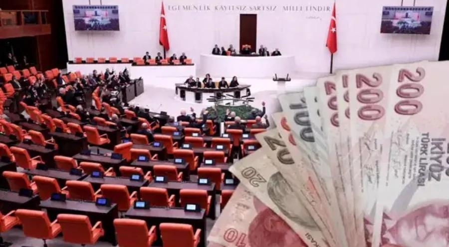 Meclis'te tartışmalı düzenleme: 70 milyarlık borç silindi iddiası
