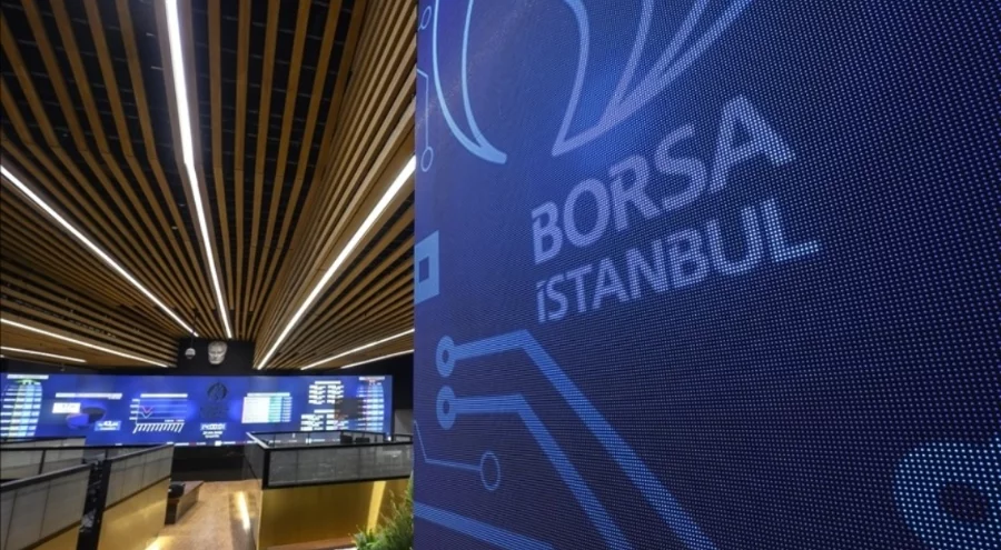 Borsa günü rekor seviyede bitirdi