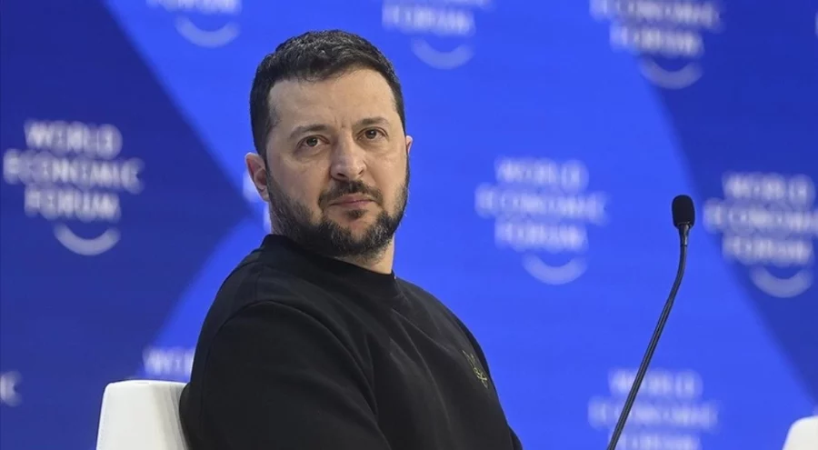 Zelenskiy, Rusya-Ukrayna savaşına ilişkin BAE'de görüşmelerin yapılacağını söyledi