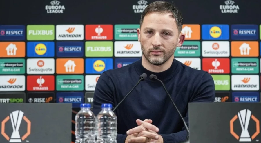 Tedesco'dan En-Nesyri'nin ayrılık iddialarına yanıt: Youssef bizim oyuncumuz