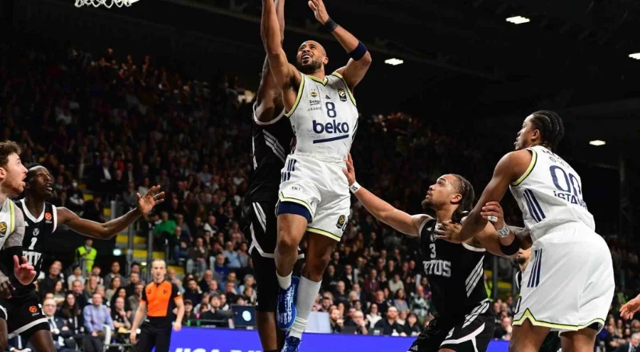 Fenerbahçe Beko, Virtus Bologna'yı yendi