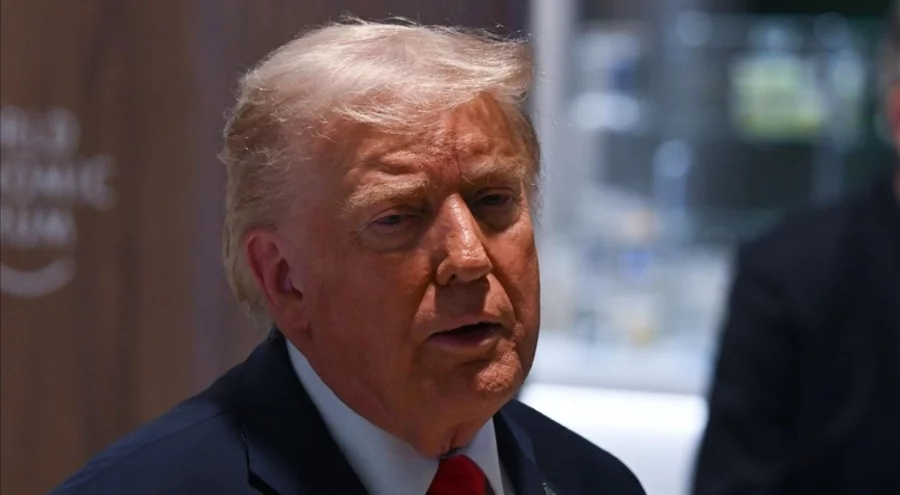 Trump, Fed'de kalırsa Powell'ın mutlu olmayacağını söyledi