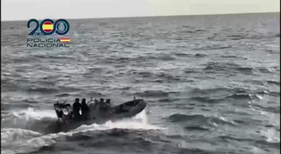 İspanya'da ele geçirilen 10 tonluk uyuşturucu operasyonunda Türkiye'de 10 kişi tutuklandı