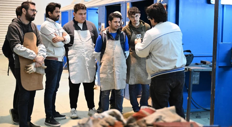 Nitelikli ve belgeli iş gücünün adresi BTSO MESYEB oldu