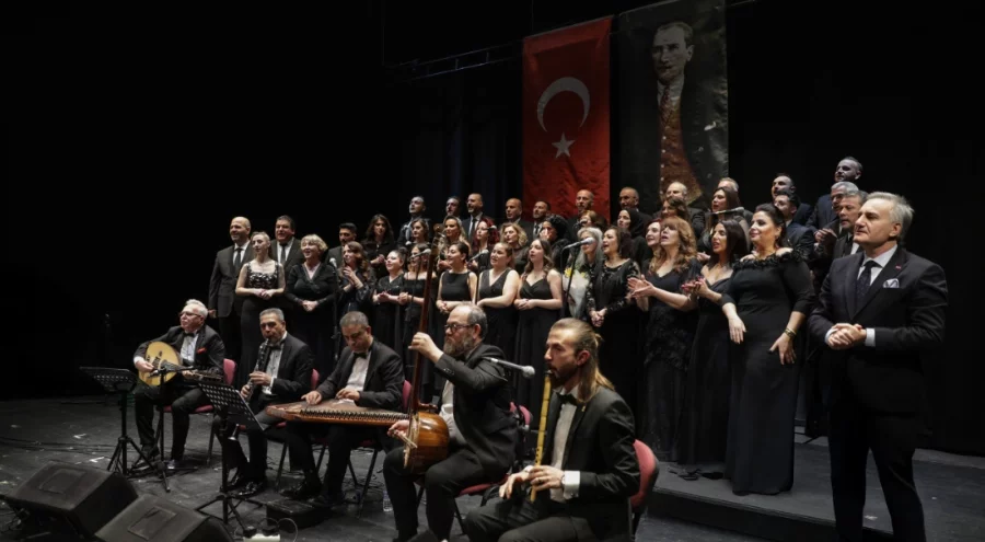 Bursa Büyükşehir'den 'Yeni Yıla Merhaba' konseri