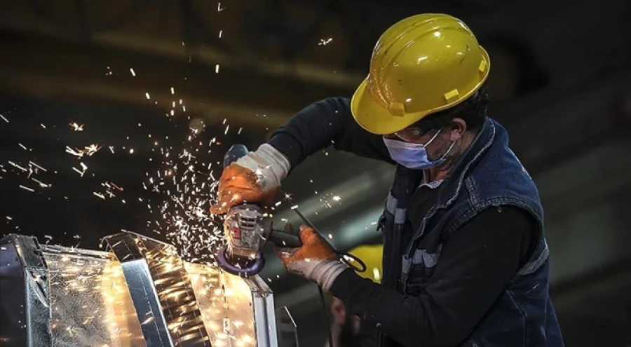 Kapasite kullanım oranı ocakta arttı