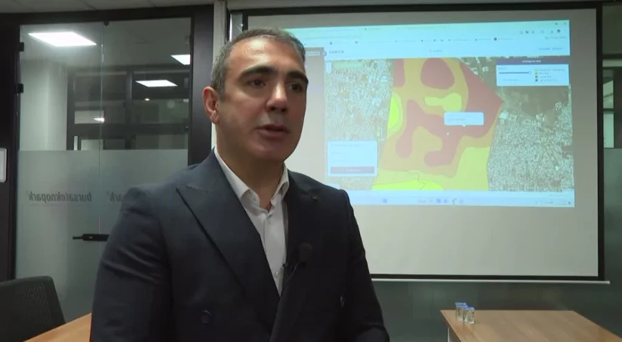 BTÜ'de deprem riskine karşı zemin ve üstyapı analizini raporlayan sistem geliştirildi