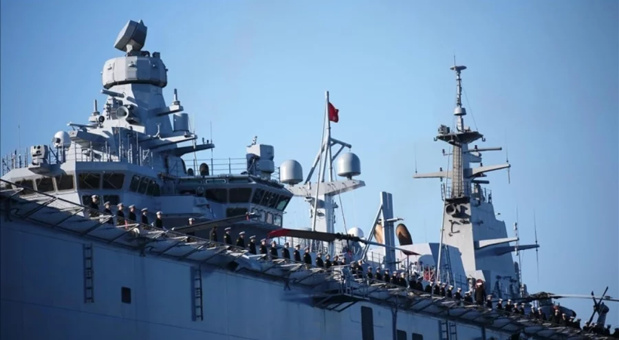 Türk askerinin Aden Körfezi'ndeki görev süresi uzatıldı