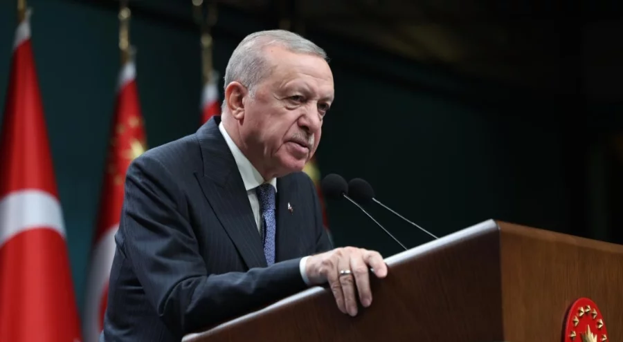 Cumhurbaşkanı Erdoğan: Yeni düzende kutup başı Türkiye