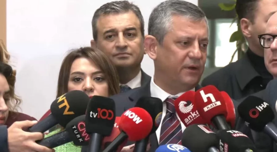 Özgür Özel: Emeklilere kimse gariban diyemez! Çabamız devam ediyor