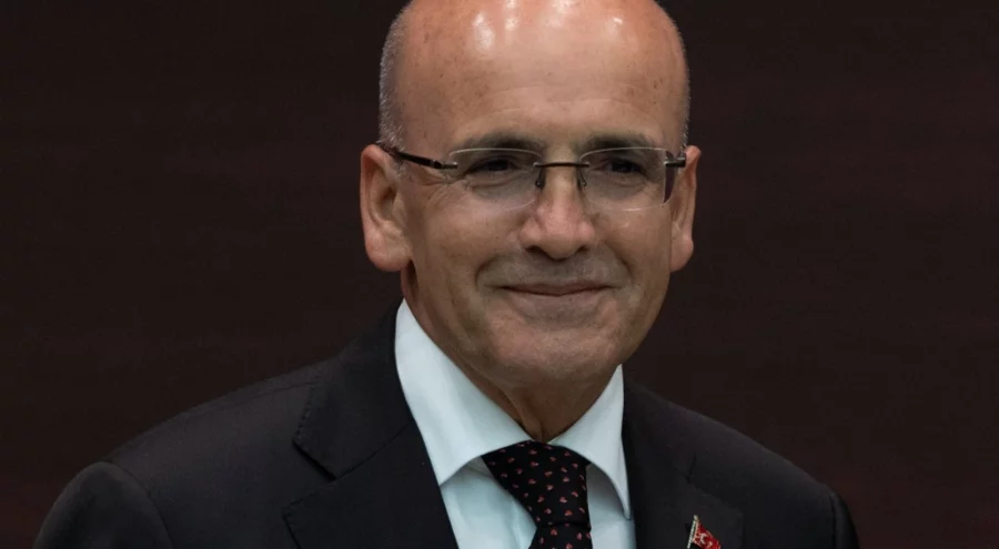 Bakan Şimşek: "Rezervlerimiz tarihi zirvesinde"