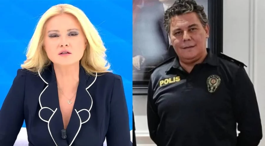 Müge Anlı'dan eşine tatlı sert sitem: "Tüm işleri ben yapıyorum"