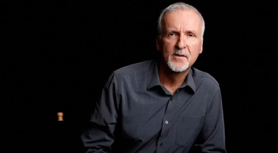 Yönetmen James Cameron, ABD'yi terk etti