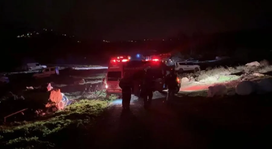 Samsun'da kaynar suya benzin döktüler: Patlamada 2 kişi yaralandı!