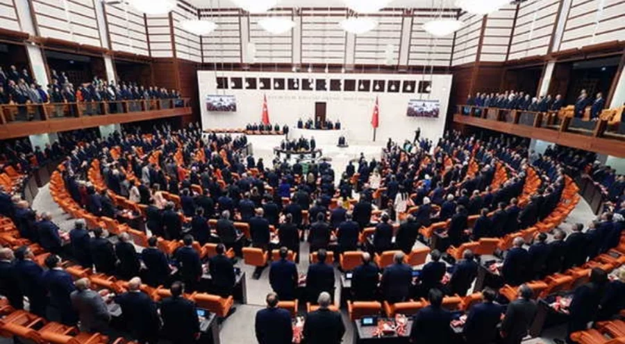 'Emeklilerin ekonomik sorunları araştırılsın' önergesi AK Parti-MHP oylarıyla reddedildi