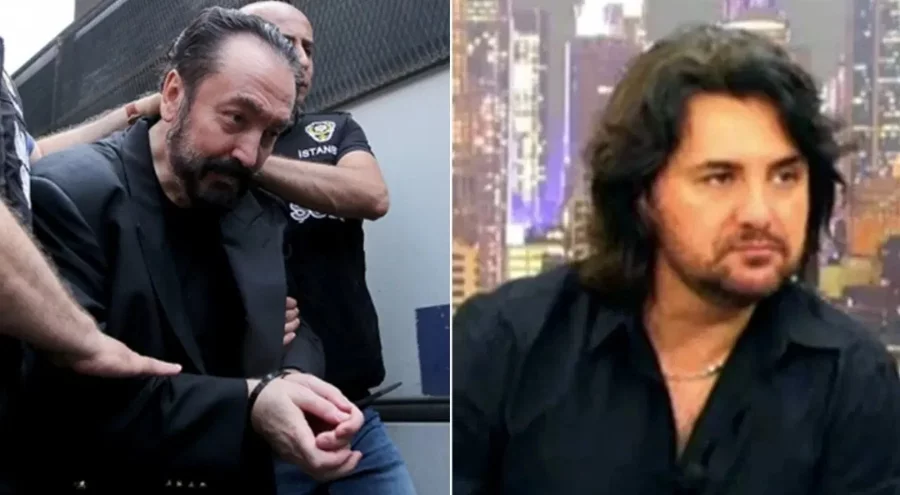 Adnan Oktar suç örgütünün kilit ismi kaçarken yakalandı!