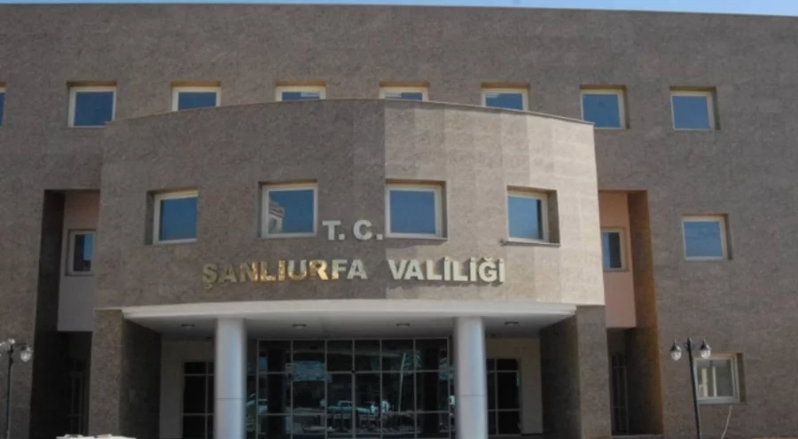 Şanlıurfa Valiliği duyurdu: Eylem ve gösterilere 3 gün yasak