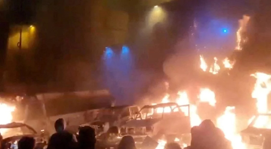 İran'daki olaylarda ölenlerin sayısı 5 bini geçti