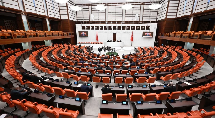 TBMM, İmralı görüşmesinin tutanaklarını yayımlandı