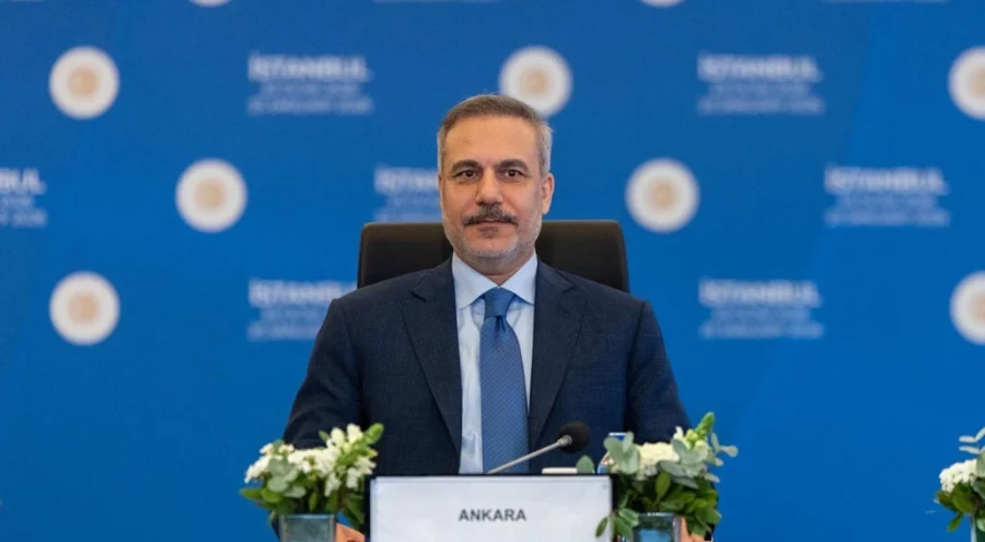 Dışişleri Bakanı Hakan Fidan: Balkanlar'da barışa öncülük etmeyi sürdüreceğiz