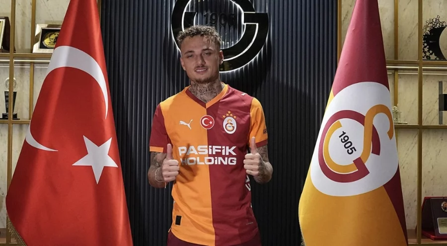Galatasaray, Noa Lang transferini resmen duyurdu