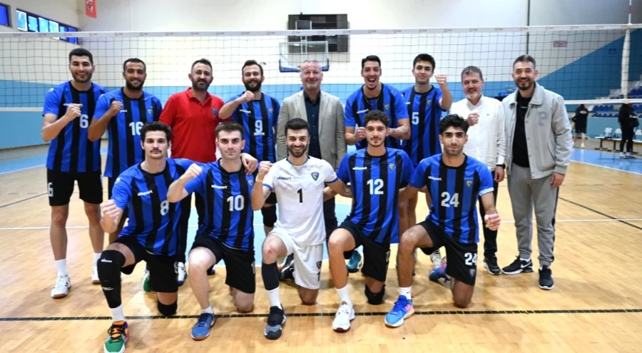 Karacabey Belediyespor'un Play-Off umudu son maça kaldı