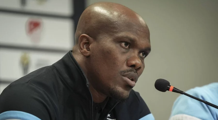 Trabzonspor'un tecrübeli oyuncusu Nwakaeme'den geleceği için açıklama!