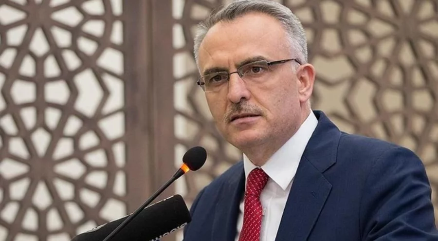 Eski Hazine Bakanı Naci Ağbal, Aksa Enerji'nin CEO'su oldu