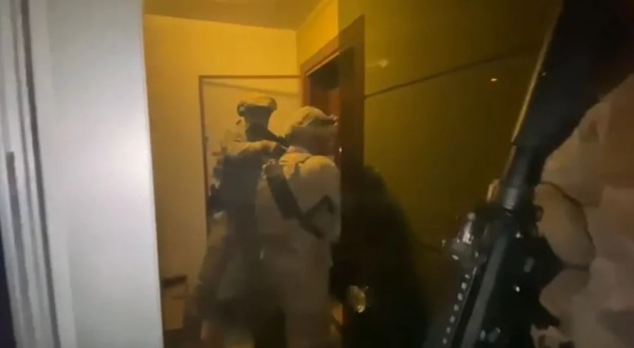 Bursa dahil 17 il merkezli siber dolandırıcılık operasyonlarında 118 şüpheli yakalandı