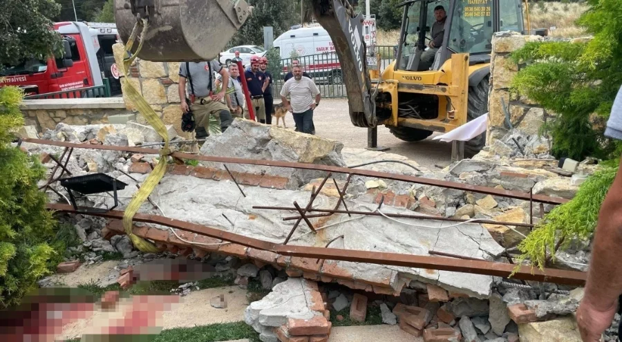 İzmir'de dekoratif kemer faciasında 15 yıl hapis talebi