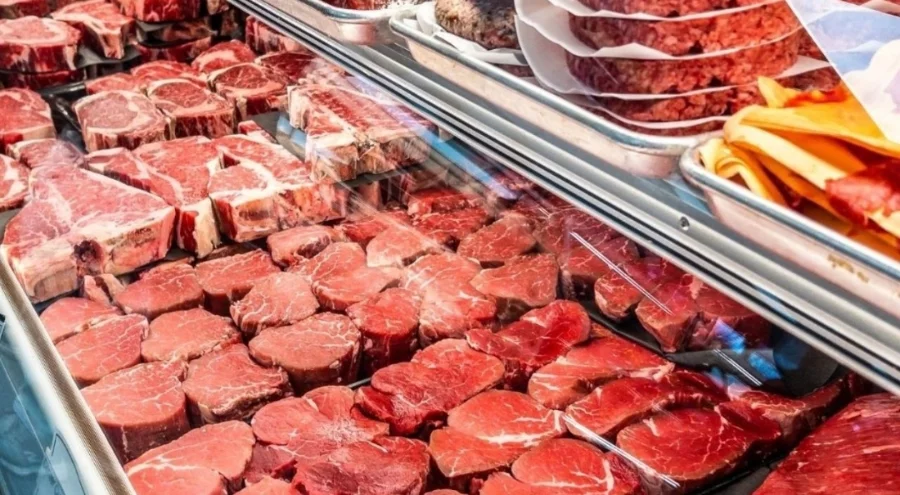 Ramazan sonuna kadar et ve tereyağı fiyatları sabitlendi