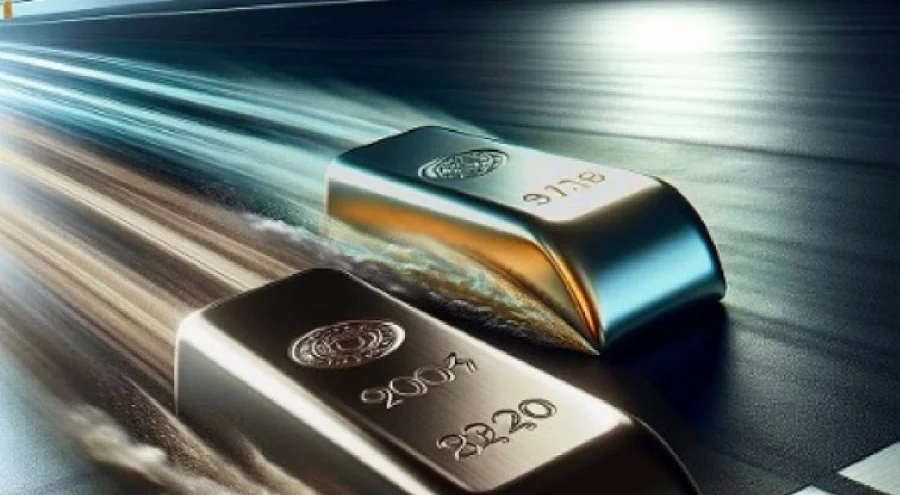 Gümüş ve platin tüm zamanların en yüksek seviyesine çıktı