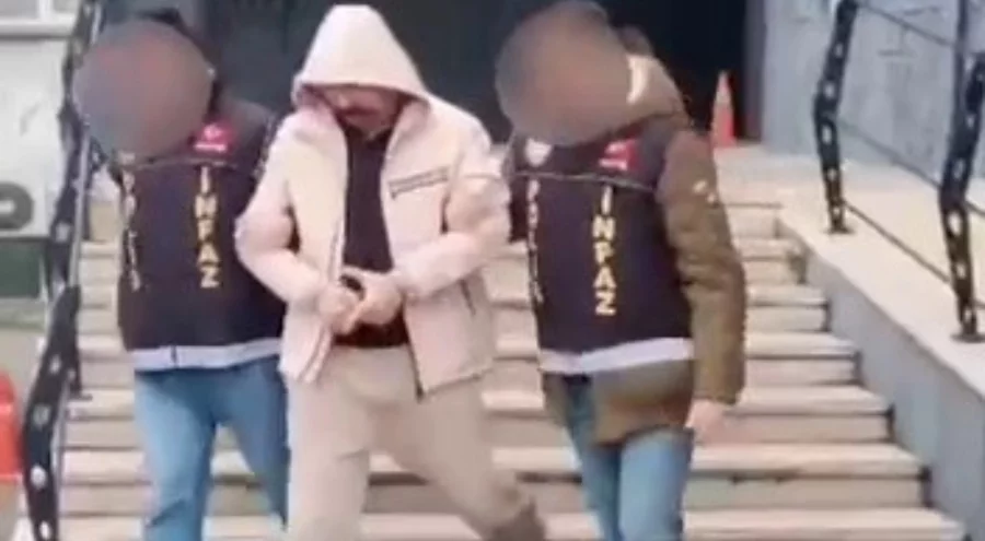 Bursa'da suç makineleri 72 saatlik kamera takibiyle yakalandı!