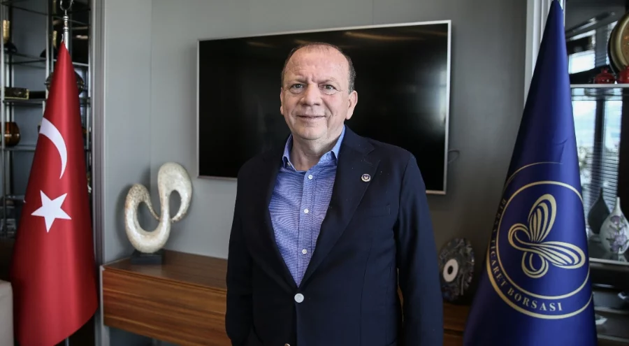 Bursa gıda ihtisas OSB'nin yeri netleşti