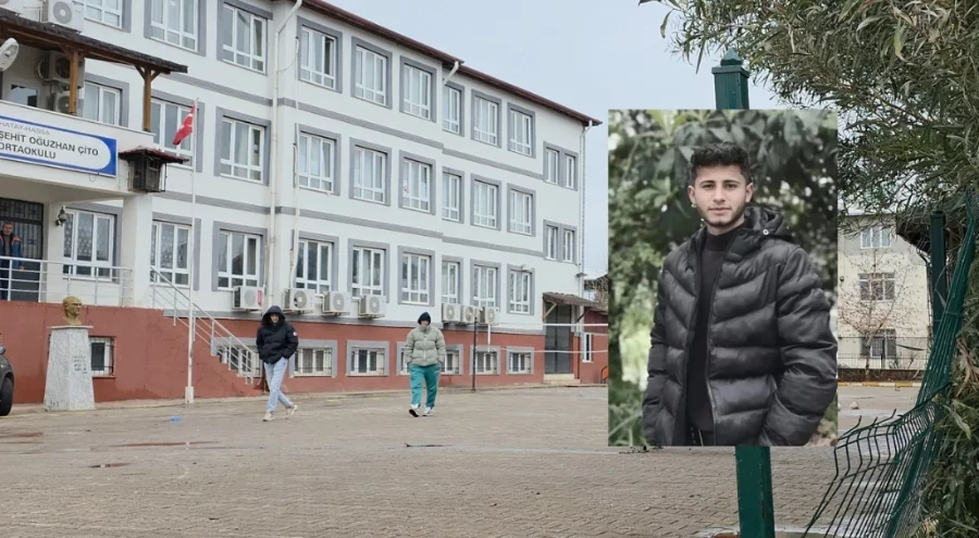 Okul bahçesinde 17 yaşındaki çocuğun cansız bedeni bulundu