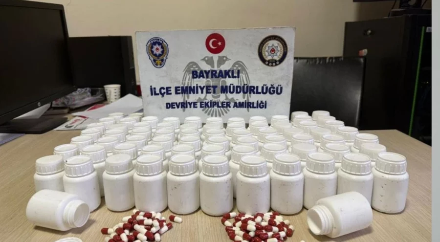 İzmir'de mezarlıkta şoke eden olay! Ekipler harekete geçti