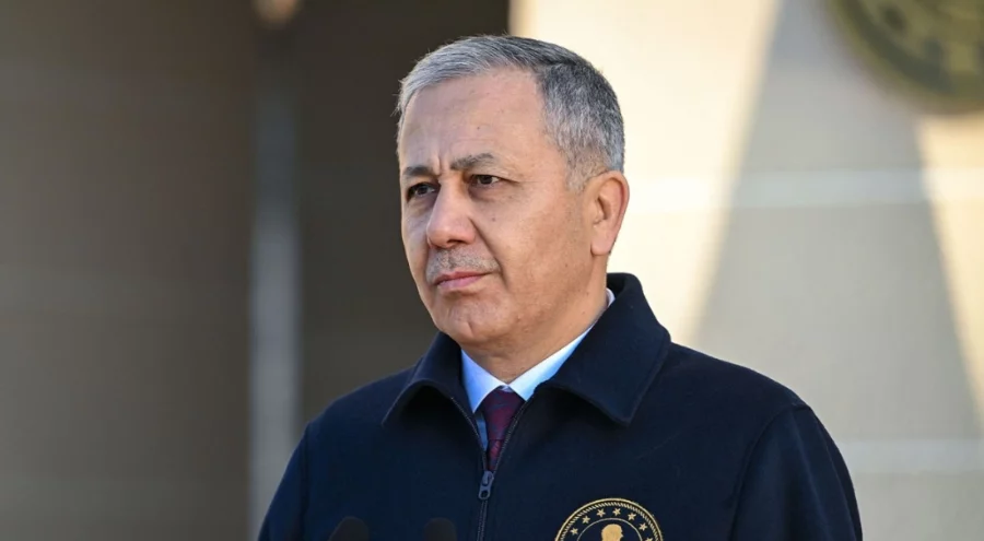 İçişleri Bakanı Ali Yerlikaya: Uyuşturucuyla mücadelemizi insanlık adına yürütüyoruz