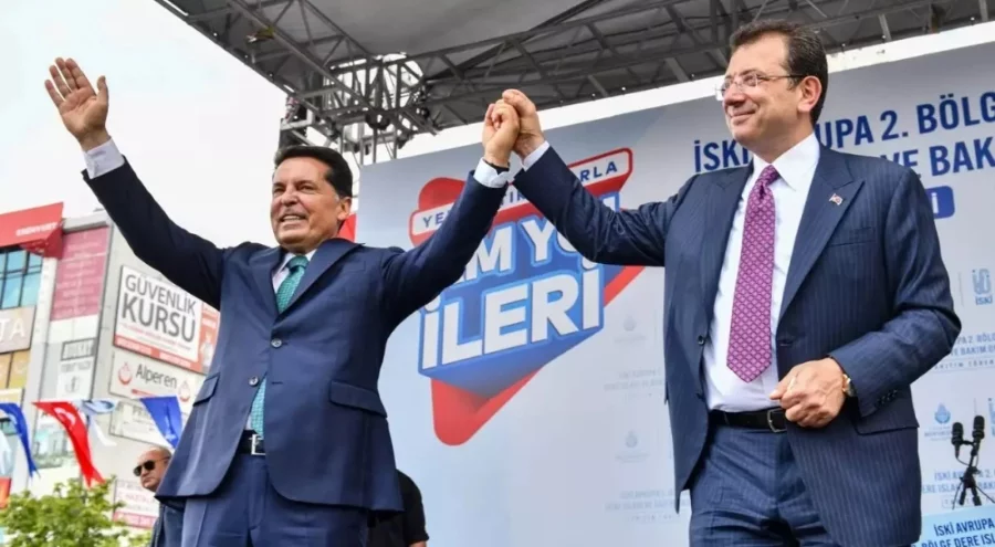 İmamoğlu'ndan Ahmet Özer'e verilen hapis cezasına tepki: Tek derdiniz milletin iradesini yok saymak