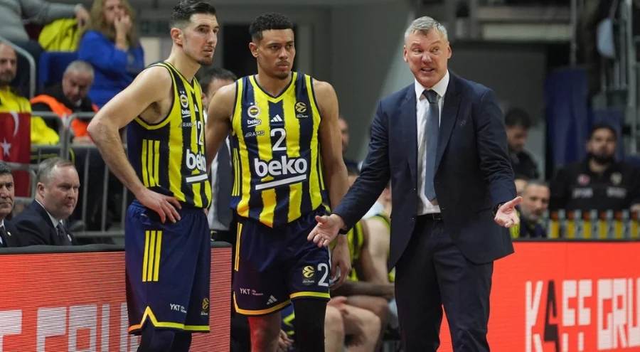 Fenerbahçe Beko'dan Euroleague'de üst üste 3. galibiyet