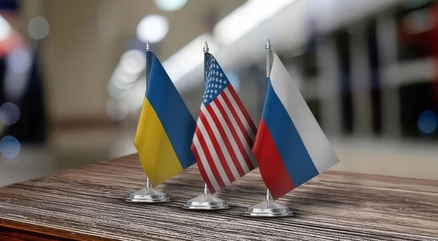 Rusya, Ukrayna ve ABD arasındaki üçlü müzakereler Abu Dabi'de başladı