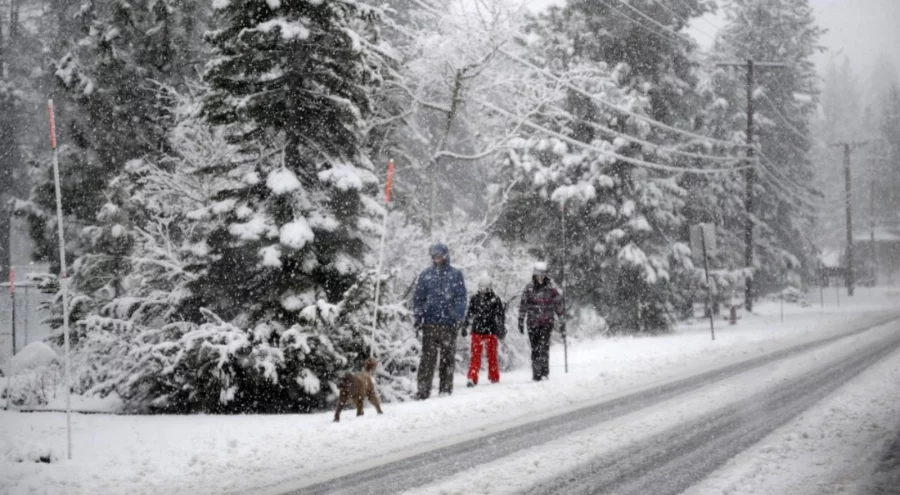 ABD dondurucu soğukların etkisi altında kalacak