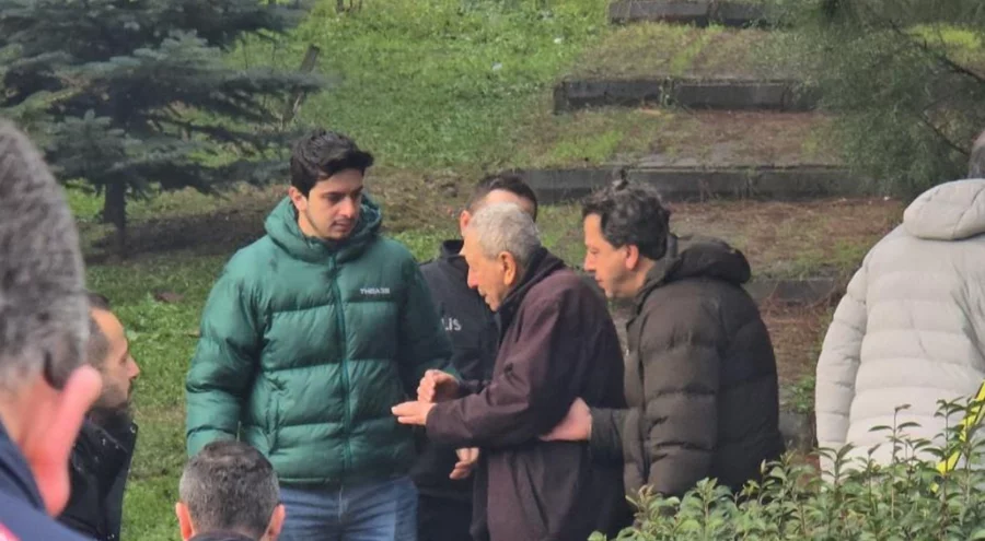 Karabük'te 5. kattan düşen yaşlı kadın öldü