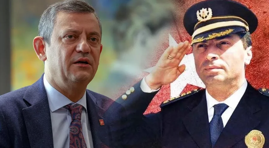 Özgür Özel, Gaffar Okkan'ı andı: 'Saygı ve minnetle...'