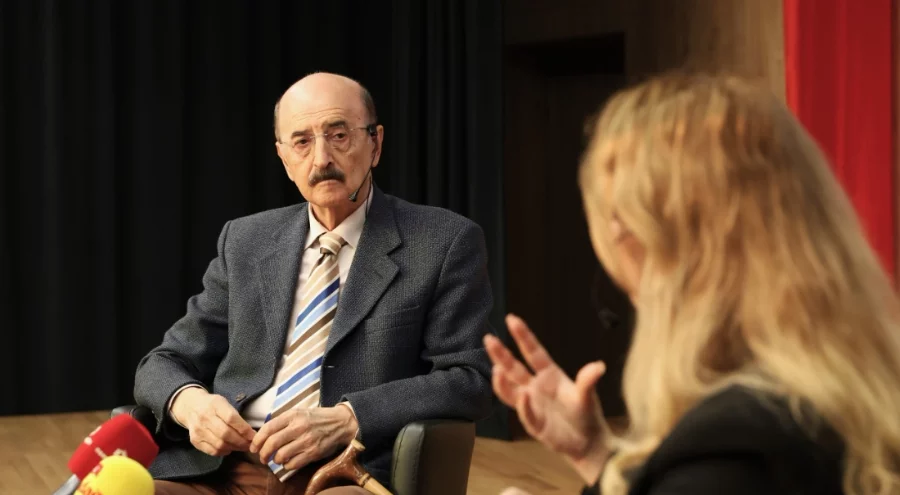 Osmangazi Medya Buluşmaları'nın konuğu Hüsnü Mahalli oldu