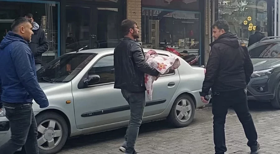 3 aylık bebek yatağında ölü bulundu