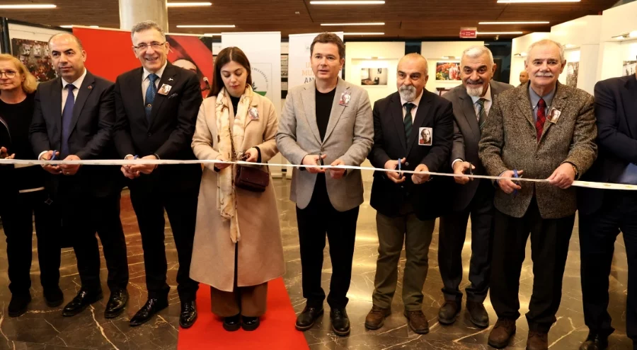 Başkan Aydın: "Uğur Mumcu'yu Asla Unutmayacağız"